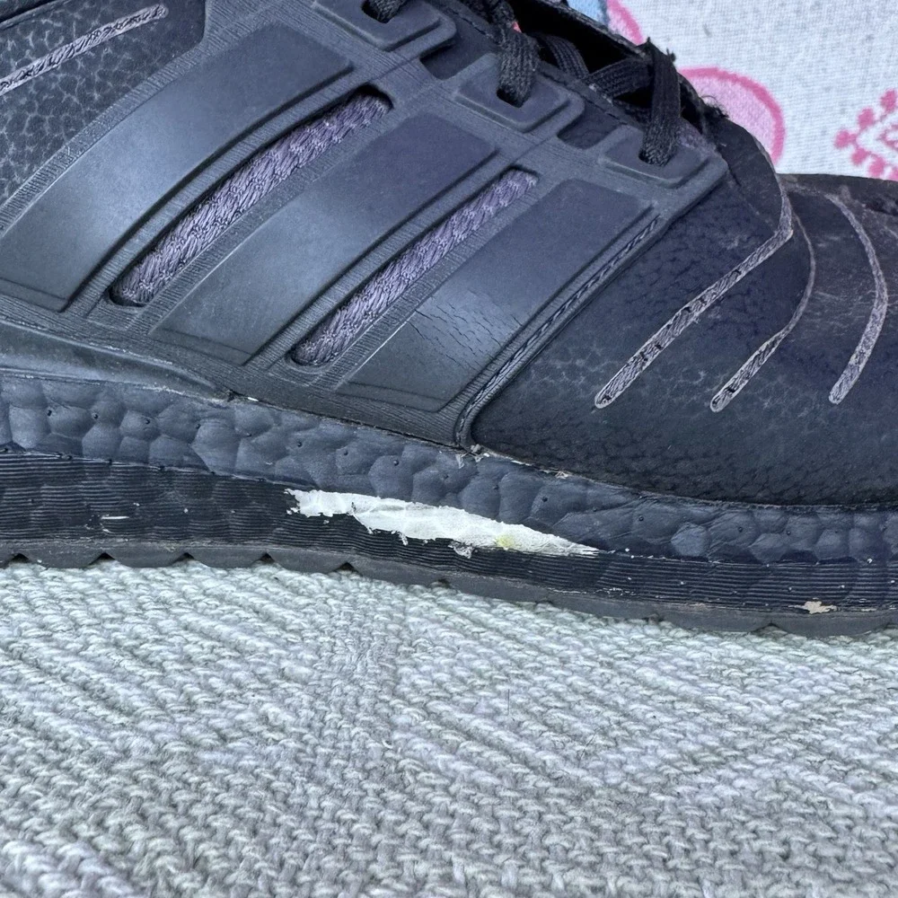 Size 12.5 - adidas Men's Ultraboost DNA XXII Sneaker Black GX6849‎